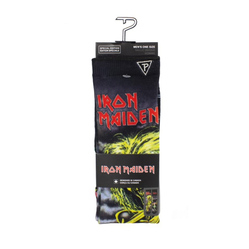 Iron Maiden Dye-sublimated Socks, Special Edition - 1 Pair