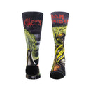 Iron Maiden Dye-sublimated Socks, Special Edition - 1 Pair