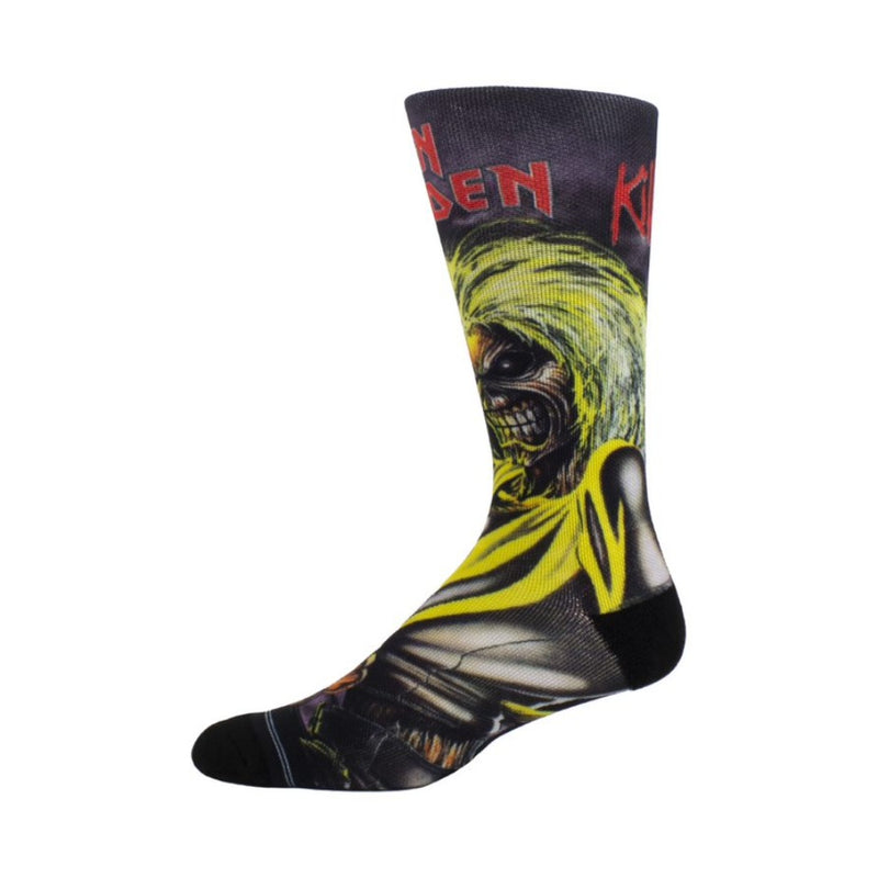 Iron Maiden Dye-sublimated Socks, Special Edition - 1 Pair