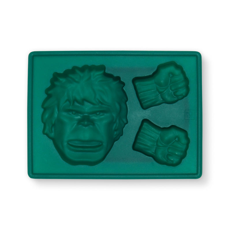 Ice Tray - Marvel Heroes - Avengers 6 Pack - Modeling Chocolate & Ice - Flashpopup.com