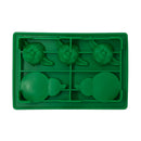 Ice Tray Star BB8 Yoda Modeling Chocolate & Ice - Flashpopup.com