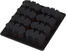 Ice Tray - DC - Batman Emblem, Black - Modeling Chocolate & Ice - Flashpopup.com