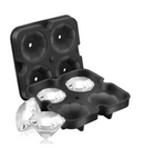 Ice Tray Diamond Modeling Chocolate & Ice - Flashpopup.com