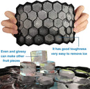 Ice Tray Honeycomb Modeling Chocolate & Ice - Flashpopup.com