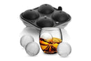 Ice Tray Ball Modeling Chocolate & Ice - Flashpopup.com