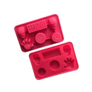 Ice Tray DC Iron Man Modeling Chocolate & Ice - Flashpopup.com