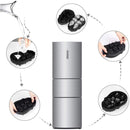 Ice Tray - Assorted Skulls 4 Pack - Modeling Chocolate & Ice - Flashpopup.com