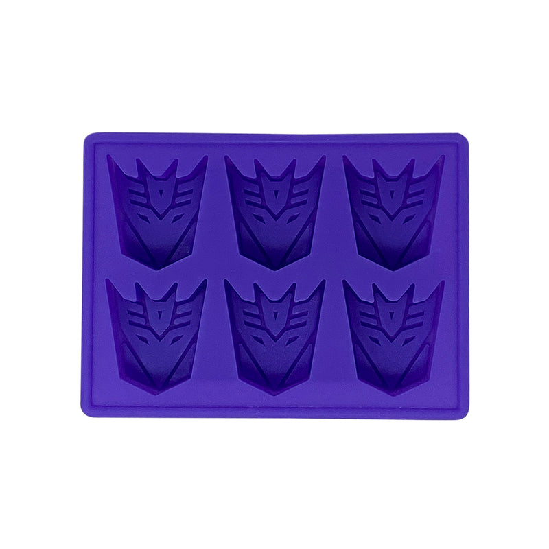 Ice Tray Transformers Decepticon Modeling Chocolate & Ice - Flashpopup.com