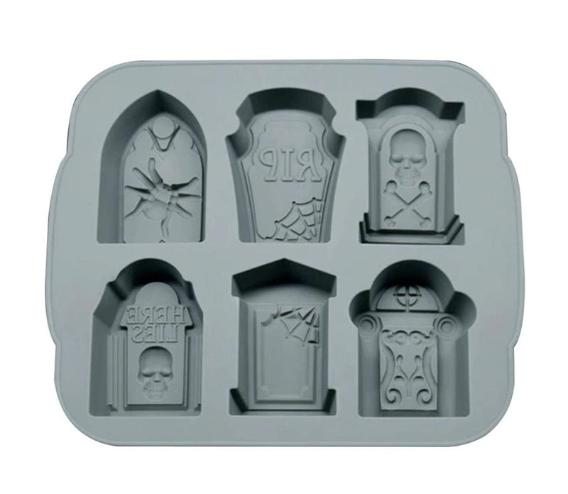 Ice Tray Tombstone Modeling Chocolate & Ice - Flashpopup.com