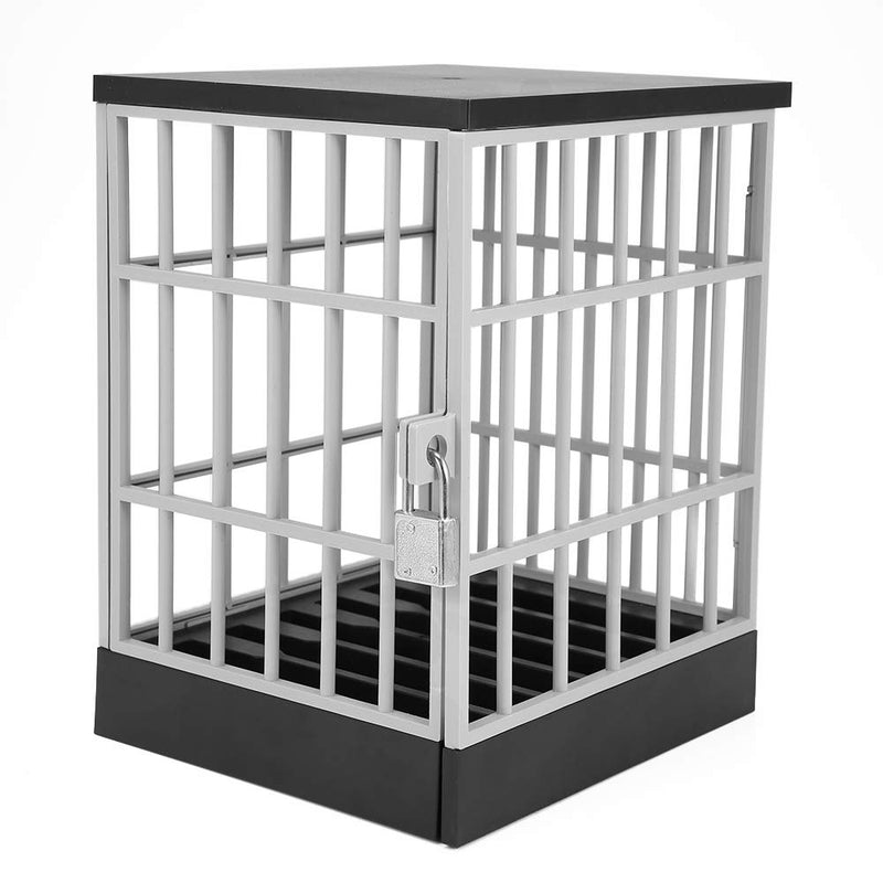 Jail Cell Lock Up - Cellphone Jail