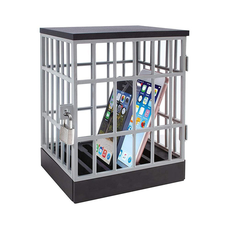 Jail Cell Lock Up - Cellphone Jail