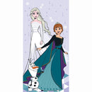 Disney Frozen II - Beach Towel - 27 in. x 54 in.