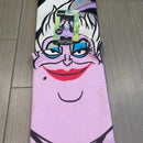 Disney  Villains "Up Close" - Beach Towel - 27 in. x 54 in.