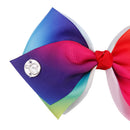 Jojo Siwa Bow 6- Piece  Rainbow - Flashpopup.com