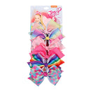 Jojo Siwa 6-Piece Assorted Bow Set, Cutie Assorted Colors - Flashpopup.com