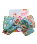 Jojo Siwa Hair Bow Green Unicorn - Flashpopup.com