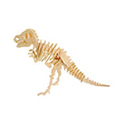 DIY 3D Puzzle - T-Rex - 29 pcs