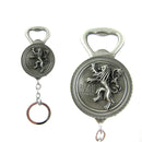 Game of Throne Lannister Keychain Got Bottle Opener - Flashpopup.com