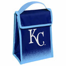 MLB Teams Thermal Lunch Bag with Handle  - Kansas City Royals - Flashpopup.com