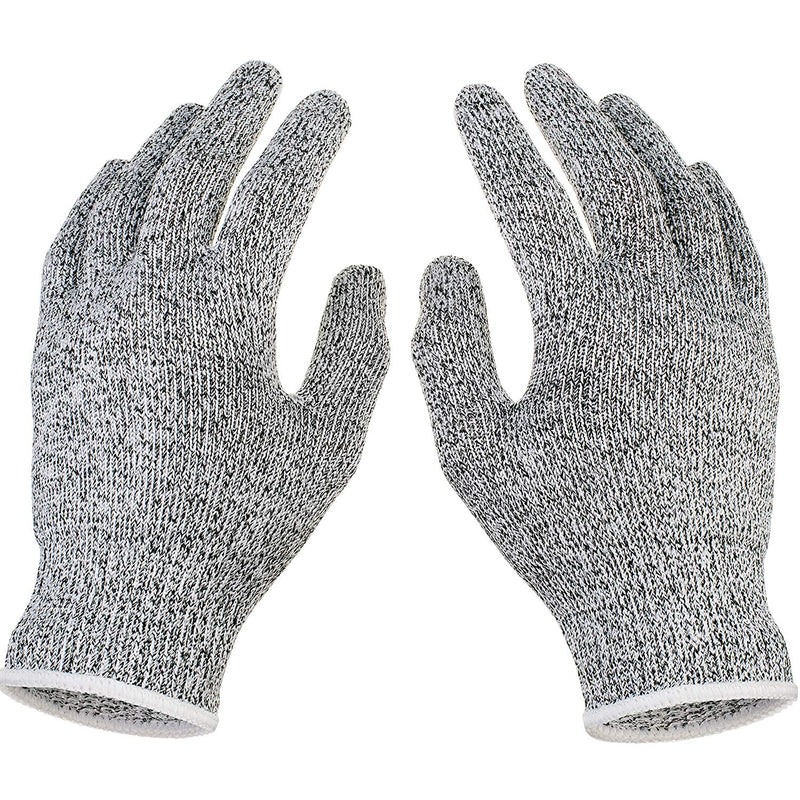 Finger Guard & No Cut Glove - Medium or Large - Flashpopup.com