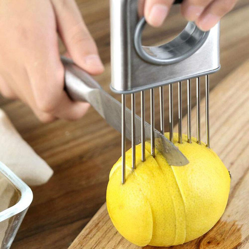 Vegetable and Fruit Holder Slicing All-In-One - Flashpopup.com