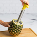 3 in 1 Pineapple Slicer Kitchen Gadget - Flashpopup.com