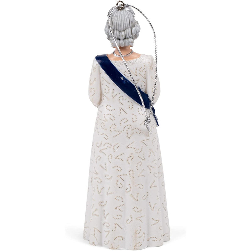 Queen Elizabeth - 4.75'' Resin Ornament