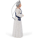 Queen Elizabeth 2 Pack - 4.75'' Resin Ornament