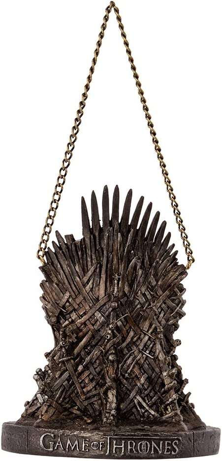 Game of Thrones - Iron Throne 4 inch Ornament