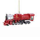 Lionel Christmas Train - 1 1/4 inch Resin Ornament