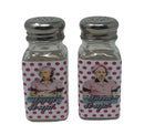 "I Love Lucy" Salt & Pepper Shaker Set - Speed it Up!