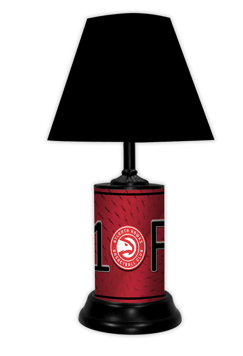 NBA Desk Lamp - Atlanta Hawks