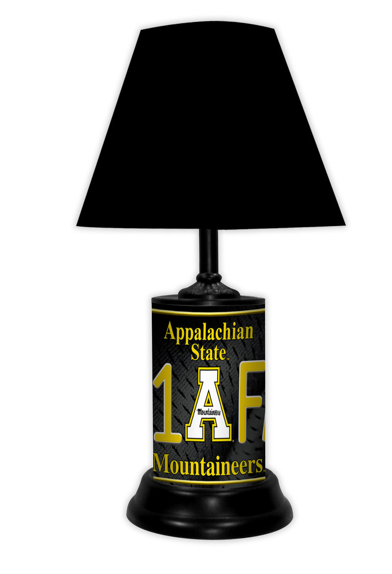 NCAA Desk Lamp - Appalachian State Mountaineers