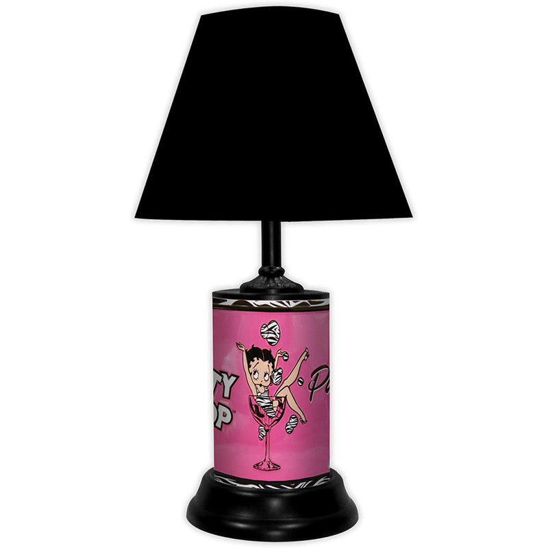 Betty Boop Lamp - Party Girl