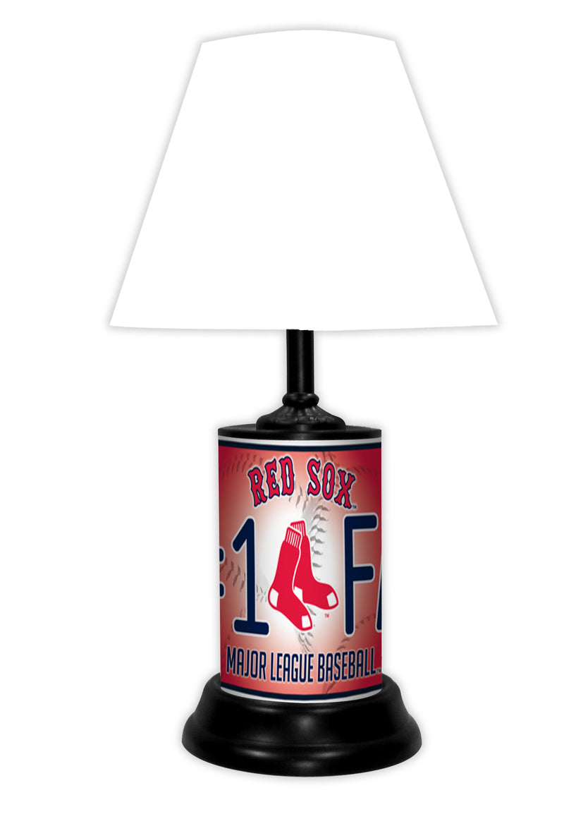 MLB Desk Lamp - Boston Red Sox