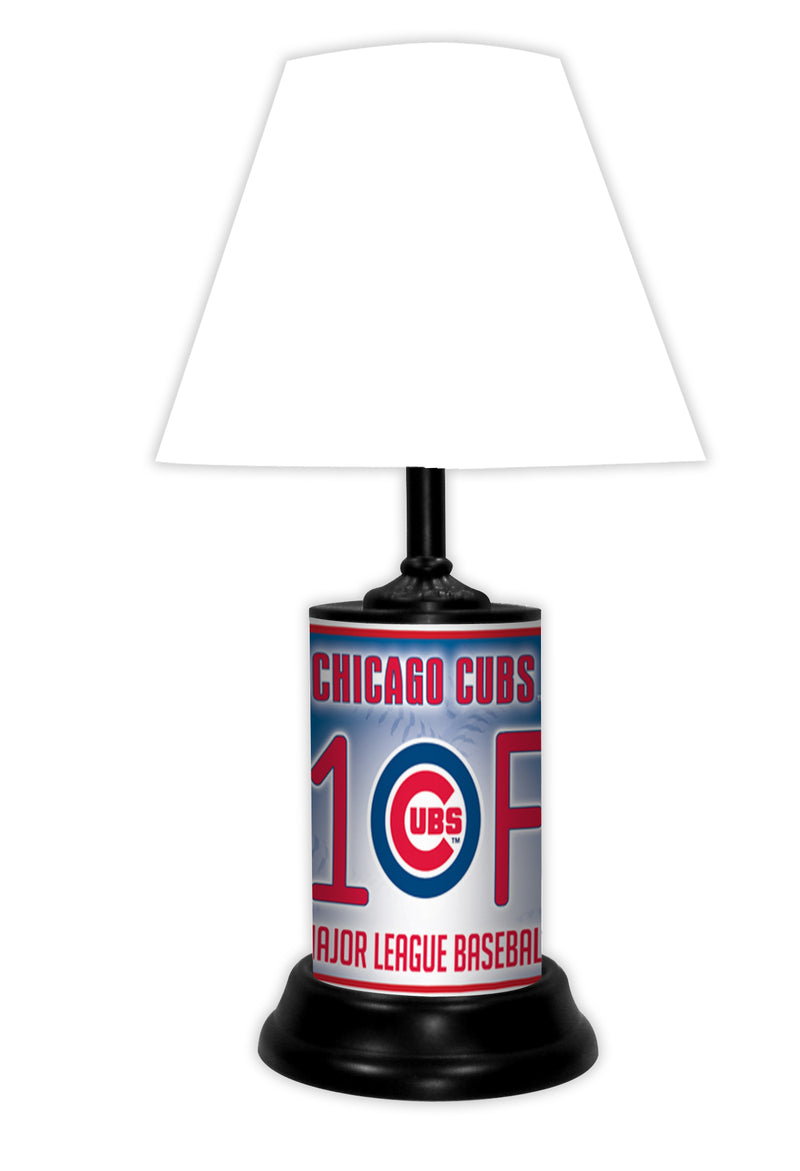 MLB Desk Lamp - Chicago Cubs