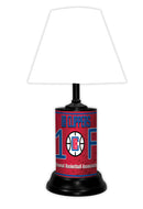NBA Desk Lamp - Los Angeles Clippers