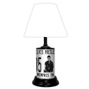 Elvis Presley Lamp - Memphis