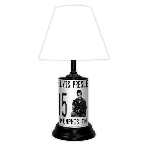 Elvis Presley Lamp - Memphis