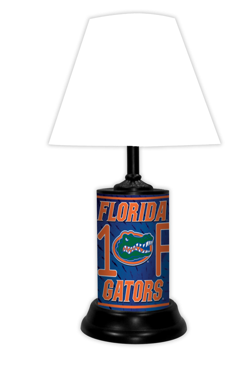NCAA Desk Lamp - Florida Gators