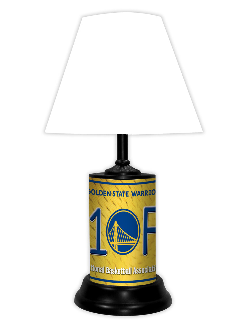 NBA Desk Lamp - Golden State Warriors