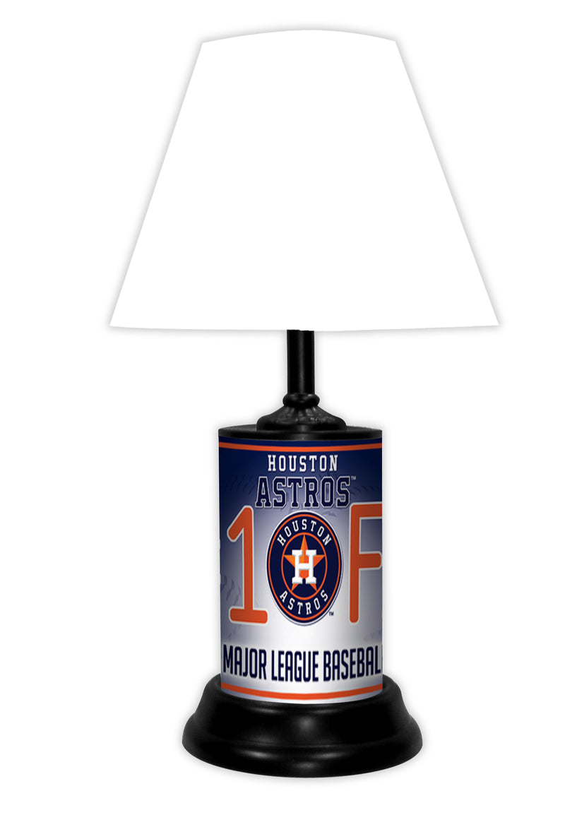 MLB Desk Lamp - Houston Astros