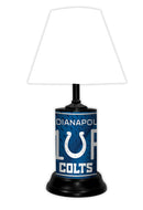 NFL Desk Lamp, Indianapolis Colts - Flashpopup.com