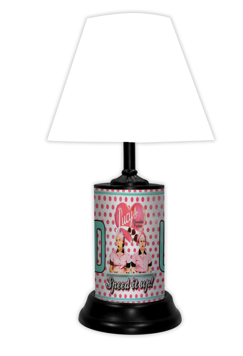 I Love Lucy Lamp - Speed It Up