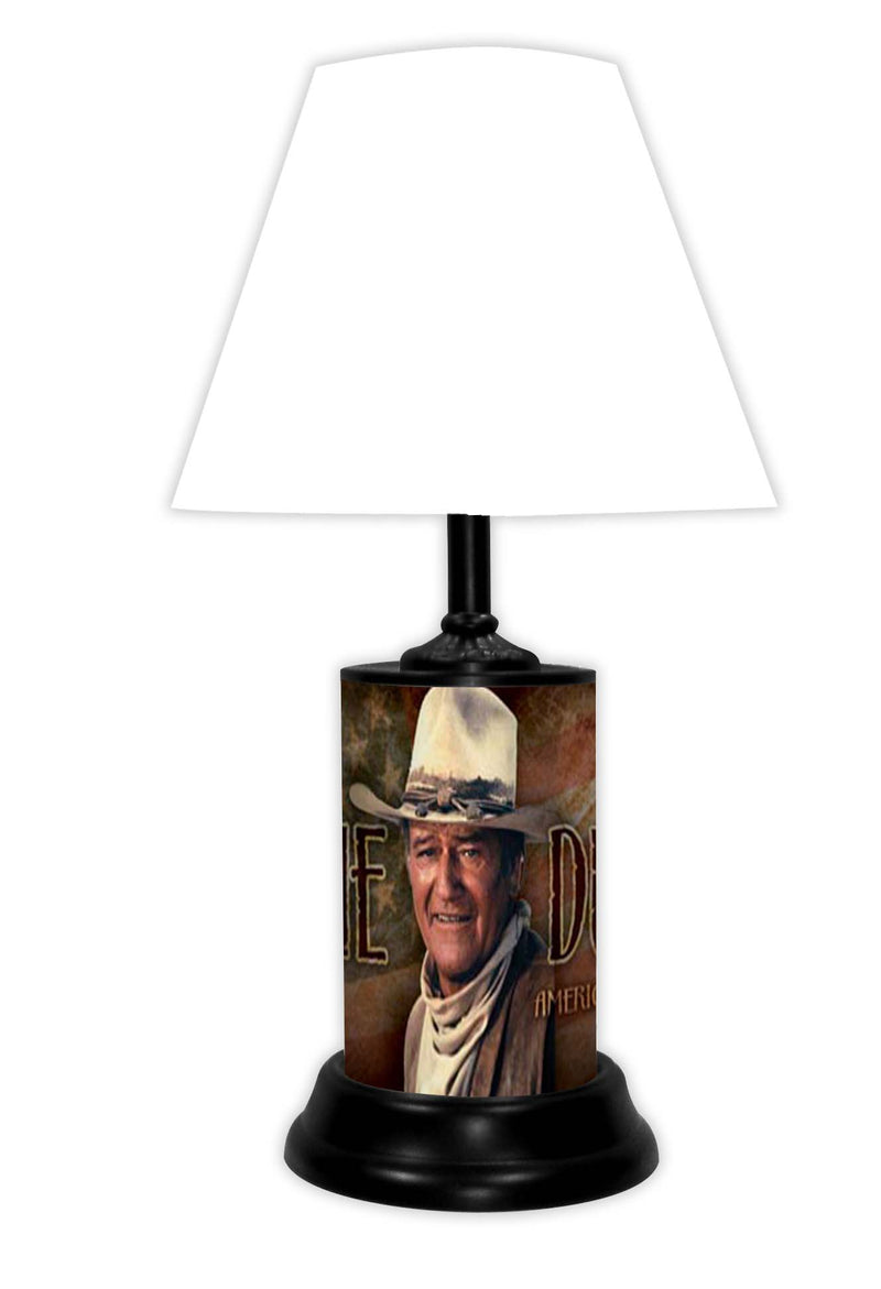 John Wayne Lamp - The Duke