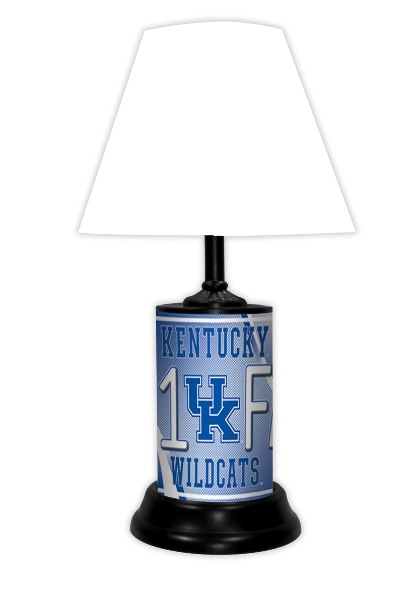 NCAA Desk Lamp - Kentucky Wildcats
