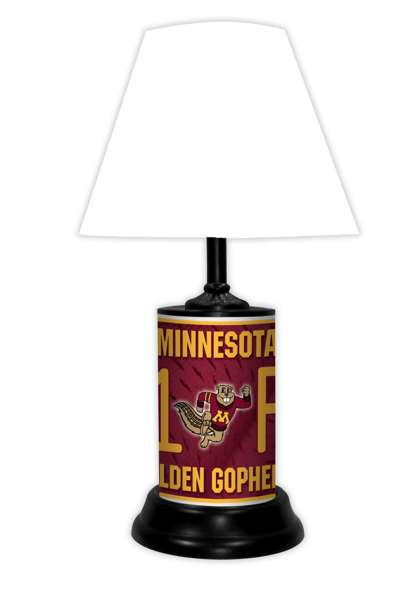 NCAA Desk Lamp - Minnesota Golden Gophers