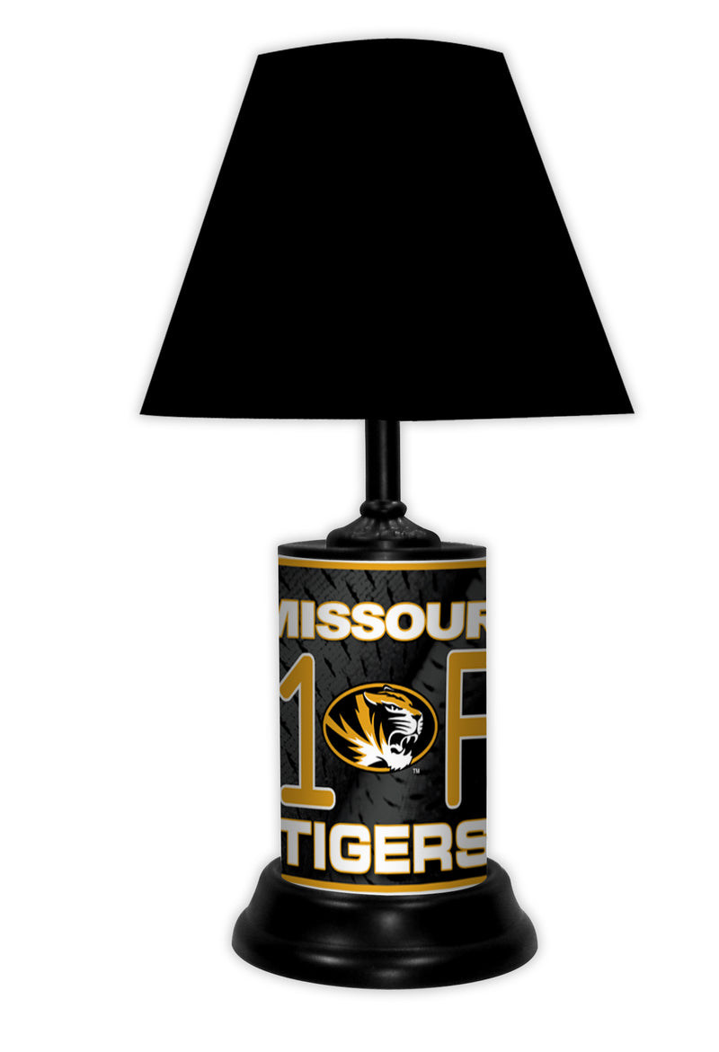 NCAA Desk Lamp - Missouri Tigers