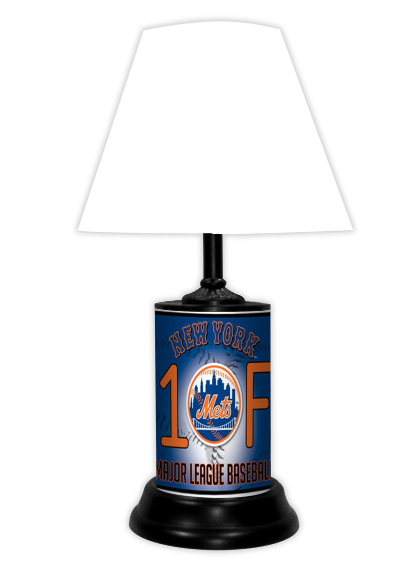 MLB Desk Lamp - New York Mets