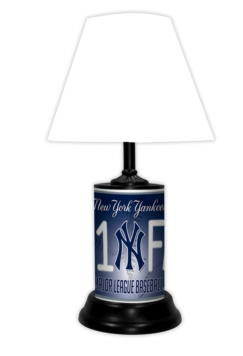 MLB Desk Lamp - New York Yankees